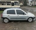 Сірий Рено Кліо, об'ємом двигуна 1.4 л та пробігом 300 тис. км за 3000 $, фото 6 на Automoto.ua
