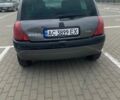 Серый Рено Клио, объемом двигателя 1.2 л и пробегом 276 тыс. км за 1500 $, фото 7 на Automoto.ua