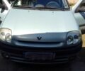 Серый Рено Клио, объемом двигателя 1.1 л и пробегом 250 тыс. км за 2500 $, фото 1 на Automoto.ua