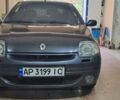 Сірий Рено Кліо, об'ємом двигуна 1.39 л та пробігом 112 тис. км за 3400 $, фото 1 на Automoto.ua