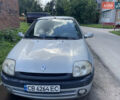Сірий Рено Кліо, об'ємом двигуна 1.2 л та пробігом 304 тис. км за 2700 $, фото 1 на Automoto.ua