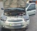 Серый Рено Клио, объемом двигателя 1.4 л и пробегом 328 тыс. км за 3000 $, фото 6 на Automoto.ua