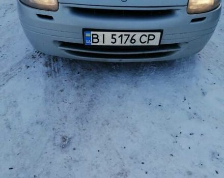 Рено Клио 2000 в Кременчуге на Automoto.ua Серый Рено Клио, объемом двигателя 1.4 л и пробегом 272 тыс. км за 3000 $, фото 6 на Automoto.ua