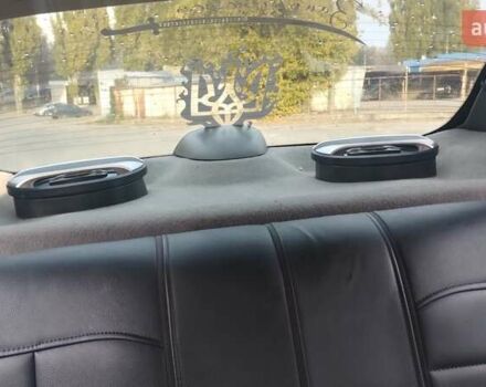 Серый Рено Клио, объемом двигателя 1.4 л и пробегом 328 тыс. км за 3000 $, фото 8 на Automoto.ua