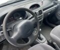 Сірий Рено Кліо, об'ємом двигуна 1.6 л та пробігом 200 тис. км за 3450 $, фото 4 на Automoto.ua