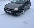Сірий Рено Кліо, об'ємом двигуна 1.6 л та пробігом 200 тис. км за 3450 $, фото 1 на Automoto.ua
