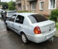 Серый Рено Клио, объемом двигателя 1.39 л и пробегом 300 тыс. км за 1449 $, фото 5 на Automoto.ua
