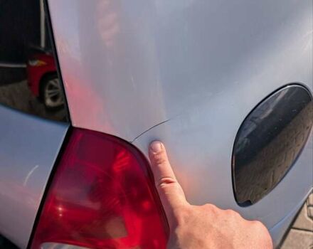 Серый Рено Клио, объемом двигателя 1.15 л и пробегом 270 тыс. км за 2850 $, фото 19 на Automoto.ua