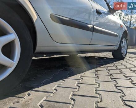 Серый Рено Клио, объемом двигателя 1.15 л и пробегом 270 тыс. км за 2850 $, фото 17 на Automoto.ua