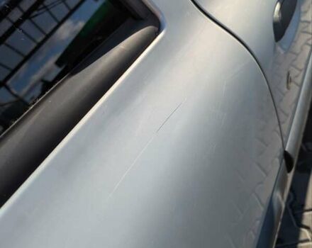 Серый Рено Клио, объемом двигателя 1.15 л и пробегом 270 тыс. км за 2850 $, фото 13 на Automoto.ua