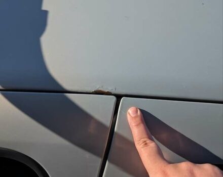 Серый Рено Клио, объемом двигателя 1.15 л и пробегом 270 тыс. км за 2850 $, фото 14 на Automoto.ua