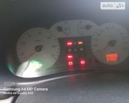 Сірий Рено Кліо, об'ємом двигуна 1.4 л та пробігом 272 тис. км за 2900 $, фото 10 на Automoto.ua