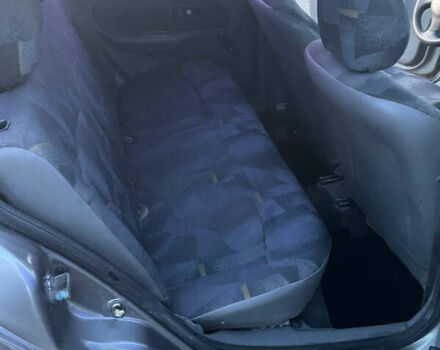 Серый Рено Клио, объемом двигателя 1.39 л и пробегом 420 тыс. км за 2500 $, фото 32 на Automoto.ua