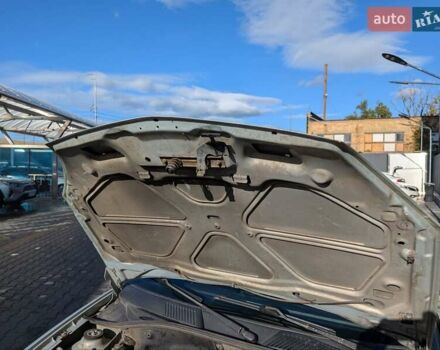 Серый Рено Клио, объемом двигателя 1.15 л и пробегом 270 тыс. км за 2850 $, фото 21 на Automoto.ua