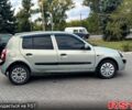 Серый Рено Клио, объемом двигателя 1.4 л и пробегом 148 тыс. км за 3499 $, фото 3 на Automoto.ua