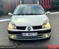 Серый Рено Клио, объемом двигателя 1.4 л и пробегом 148 тыс. км за 3499 $, фото 2 на Automoto.ua