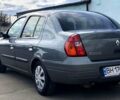 Серый Рено Клио, объемом двигателя 1.4 л и пробегом 212 тыс. км за 2900 $, фото 4 на Automoto.ua