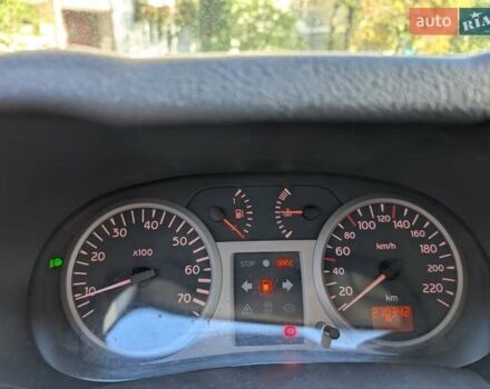 Серый Рено Клио, объемом двигателя 1.15 л и пробегом 270 тыс. км за 2850 $, фото 22 на Automoto.ua