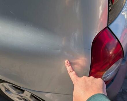 Серый Рено Клио, объемом двигателя 1.15 л и пробегом 270 тыс. км за 2850 $, фото 18 на Automoto.ua