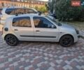 Сірий Рено Кліо, об'ємом двигуна 1.15 л та пробігом 280 тис. км за 2800 $, фото 1 на Automoto.ua