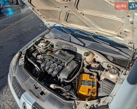 Серый Рено Клио, объемом двигателя 1.15 л и пробегом 270 тыс. км за 2850 $, фото 20 на Automoto.ua