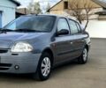 Серый Рено Клио, объемом двигателя 1.4 л и пробегом 212 тыс. км за 2900 $, фото 1 на Automoto.ua