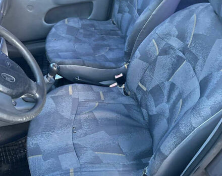 Серый Рено Клио, объемом двигателя 1.39 л и пробегом 420 тыс. км за 2500 $, фото 26 на Automoto.ua