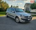 Сірий Рено Кліо, об'ємом двигуна 1.39 л та пробігом 204 тис. км за 3300 $, фото 1 на Automoto.ua