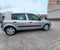 Сірий Рено Кліо, об'ємом двигуна 1.39 л та пробігом 198 тис. км за 3600 $, фото 1 на Automoto.ua