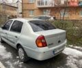 Серый Рено Клио, объемом двигателя 1.4 л и пробегом 140 тыс. км за 3100 $, фото 1 на Automoto.ua