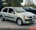 Серый Рено Клио, объемом двигателя 1.4 л и пробегом 148 тыс. км за 3499 $, фото 1 на Automoto.ua