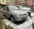 Серый Рено Клио, объемом двигателя 1.4 л и пробегом 140 тыс. км за 3100 $, фото 3 на Automoto.ua
