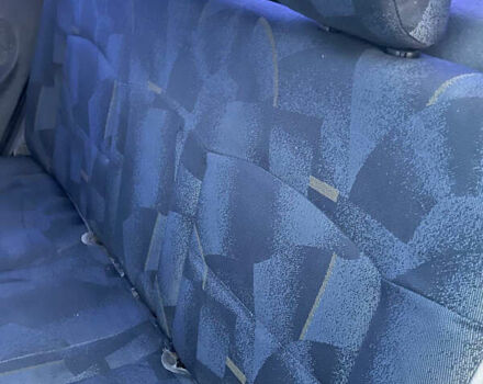 Серый Рено Клио, объемом двигателя 1.39 л и пробегом 420 тыс. км за 2500 $, фото 28 на Automoto.ua