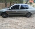 Сірий Рено Кліо, об'ємом двигуна 1.4 л та пробігом 190 тис. км за 3100 $, фото 2 на Automoto.ua
