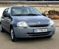 Серый Рено Клио, объемом двигателя 1.4 л и пробегом 212 тыс. км за 2900 $, фото 1 на Automoto.ua
