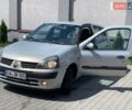 Сірий Рено Кліо, об'ємом двигуна 1.2 л та пробігом 202 тис. км за 2550 $, фото 1 на Automoto.ua