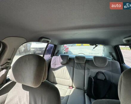 Сірий Рено Кліо, об'ємом двигуна 1.5 л та пробігом 230 тис. км за 2500 $, фото 4 на Automoto.ua