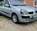 Сірий Рено Кліо, об'ємом двигуна 1.39 л та пробігом 430 тис. км за 3600 $, фото 1 на Automoto.ua