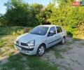 Серый Рено Клио, объемом двигателя 1.4 л и пробегом 256 тыс. км за 2700 $, фото 1 на Automoto.ua
