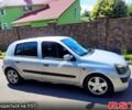 Серый Рено Клио, объемом двигателя 1.4 л и пробегом 254 тыс. км за 2500 $, фото 1 на Automoto.ua