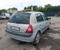 Сірий Рено Кліо, об'ємом двигуна 1.5 л та пробігом 197 тис. км за 2500 $, фото 1 на Automoto.ua