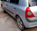Серый Рено Клио, объемом двигателя 1.4 л и пробегом 158 тыс. км за 3500 $, фото 4 на Automoto.ua