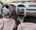 Серый Рено Клио, объемом двигателя 1.3 л и пробегом 230 тыс. км за 3300 $, фото 3 на Automoto.ua
