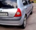 Серый Рено Клио, объемом двигателя 1.4 л и пробегом 158 тыс. км за 3500 $, фото 2 на Automoto.ua