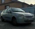 Сірий Рено Кліо, об'ємом двигуна 1.4 л та пробігом 349 тис. км за 1899 $, фото 1 на Automoto.ua