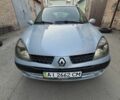 Сірий Рено Кліо, об'ємом двигуна 1.4 л та пробігом 250 тис. км за 3200 $, фото 13 на Automoto.ua