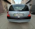 Сірий Рено Кліо, об'ємом двигуна 1.4 л та пробігом 250 тис. км за 3200 $, фото 4 на Automoto.ua