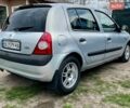 Сірий Рено Кліо, об'ємом двигуна 1.39 л та пробігом 430 тис. км за 3600 $, фото 3 на Automoto.ua