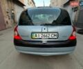 Серый Рено Клио, объемом двигателя 1.4 л и пробегом 250 тыс. км за 3000 $, фото 5 на Automoto.ua