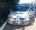 Серый Рено Клио, объемом двигателя 1.4 л и пробегом 273 тыс. км за 3000 $, фото 1 на Automoto.ua